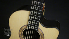 Greenfield Special Reserve G1 guitar at Guitar Gallery