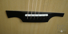 Greenfield Special Reserve G1 guitar pinless bridge