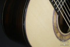 Greenfield Special Reserve G1 guitar detail