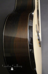 Greenfield Special Reserve G1 guitar bevel