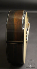 Greenfield Special Reserve G1 guitar end