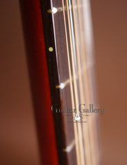Gibson B-45 custom12 string side dots