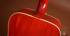 Gibson B-45 custom12 string heel