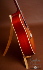 Gibson B-45 custom12 string guitar side