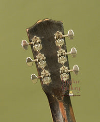 Vintage Gibson Guitar: (1930's) Sunburst L-4 SOLD