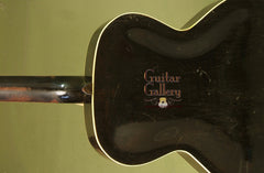 Vintage Gibson Guitar: (1930's) Sunburst L-4 SOLD