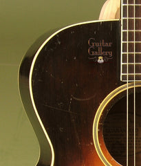 Vintage Gibson Guitar: (1930's) Sunburst L-4 SOLD