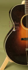 Vintage Gibson Guitar: (1930's) Sunburst L-4 SOLD