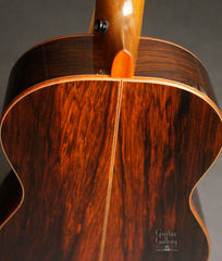 Goodall BRP-14 Parlor Guitar Brazilian rosewood back