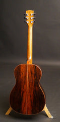 Goodall BRP-14 Parlor Guitar full back view