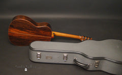 Goodall BRP-14 Parlor Guitar with case