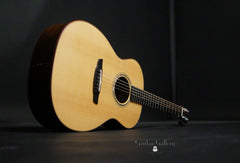 Goodall BRP-14 Parlor Guitar glam shot