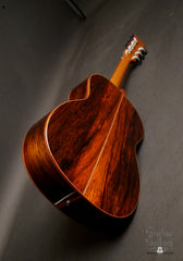 Goodall BRP-14 Parlor Guitar Brazilian rosewood back