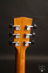 Goodall BRP-14 Parlor Guitar tuners
