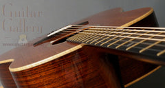 Goodall Guitar: Used Rosewood Standard (RS)