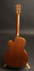 Martin GPC-15ME guitar back