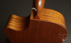 Martin GPC-15ME guitar heel