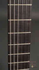 Graciliano Perez Flamenco Guitar fretboard