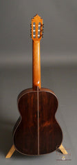 Graciliano Perez Flamenco Guitar full back