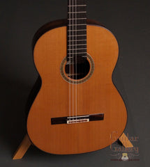 Graciliano Perez Flamenco Guitar Cedar top