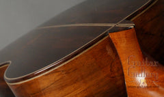 Graciliano Perez Flamenco Guitar at Guitar Gallery