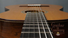 Graciliano Perez Flamenco Guitar detail