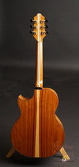 Charis SJ Amazon rosewood back