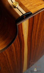 Charis SJ Amazon rosewood back