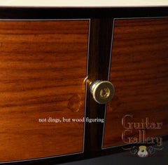 Charis SJ guitar endgraft