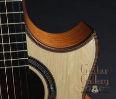 Charis SJ guitar