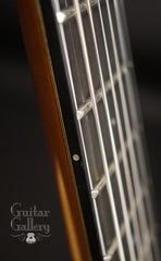 Oskar Graf OMc guitar side dots