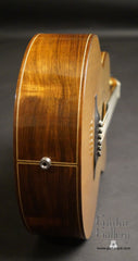 Oskar Graf OMc guitar end