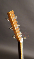 Greven 000-12v guitar headstock
