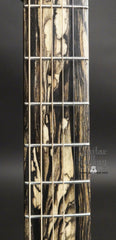 Greven Guitar Gallery 20th Anniversary guitar fretboard