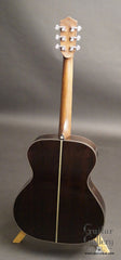 Greven Guitar Gallery 20th Anniversary Custom Prairie State guitar back