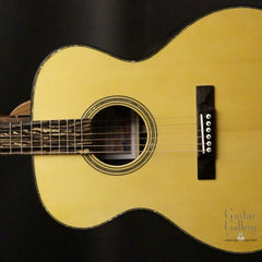 Greven Guitar Gallery 20th Anniversary Custom Prairie State guitar 