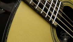 Greven Guitar Gallery 20th Anniversary Custom Prairie State guitar 