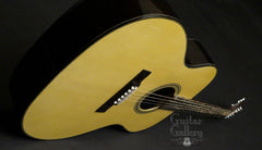 Greven Guitar Gallery 20th Anniversary Custom Prairie State guitar  