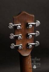 Greven guitar headstock backplate