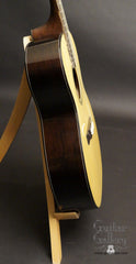 Greven Guitar Gallery 20th Anniversary Custom Prairie State guitar side