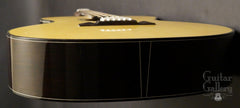 Greven Guitar Gallery 20th Anniversary Custom Prairie State guitar end