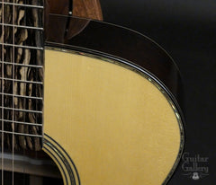 Guitar Gallery 20th anniversary guitar