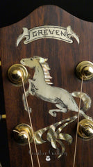 greven guitar inlay