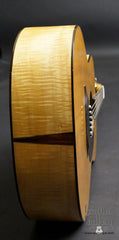 Greven guitar end