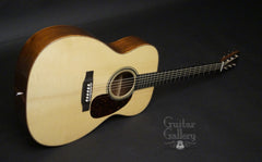 Martin 0000-21 Custom Shop Gruhn guitar glam shot