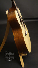 Martin 0000-21 Gruhn Madagascar rosewood guitar side