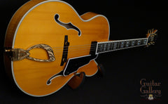 Guild Benedetto Johnny Smith Award Archtop glam shot