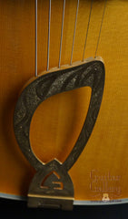 Guild Benedetto archtop guitar tailpiece
