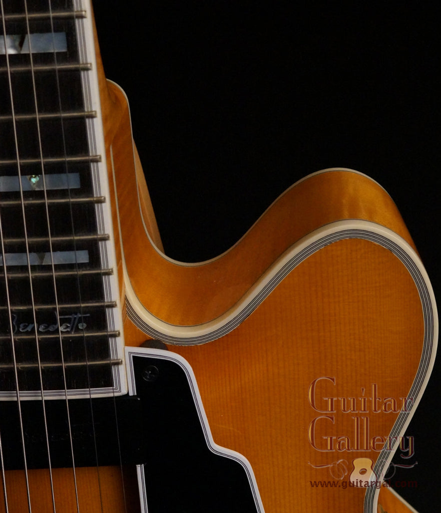 Guild Benedetto Johnny Smith Award Archtop 