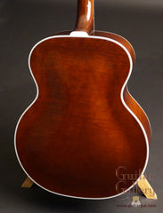 Guild F50 NT guitar arched back